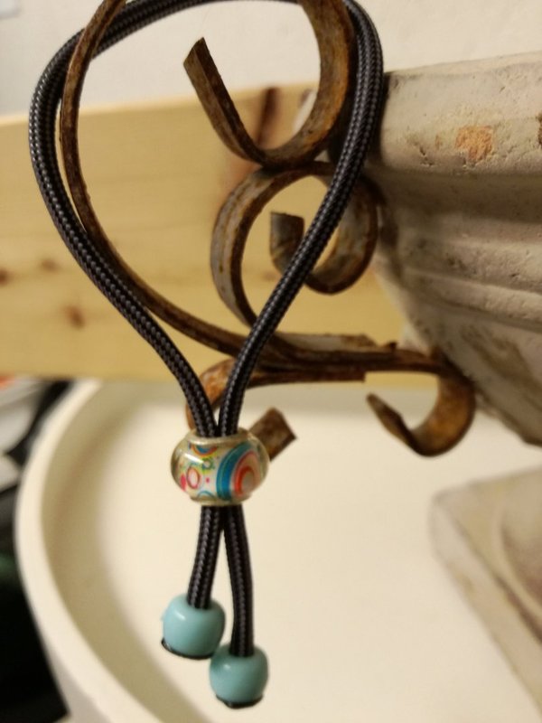 Zipperbänder / Armband